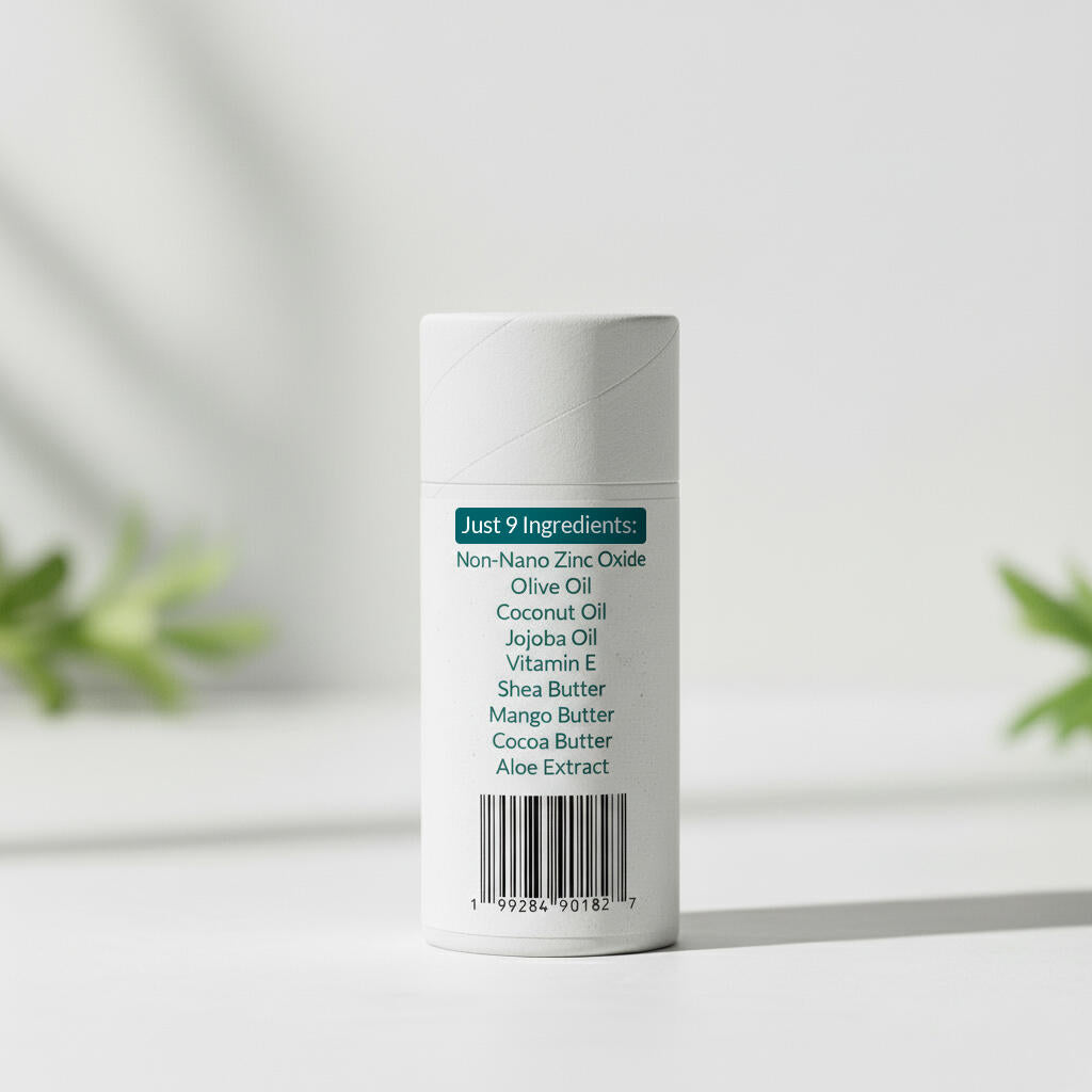 Mineral Sunscreen Stick