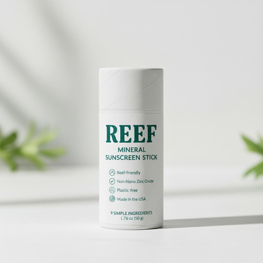 Mineral Sunscreen Stick