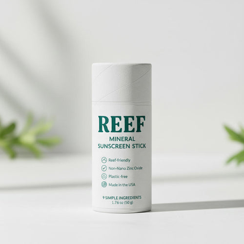 Mineral Sunscreen Stick