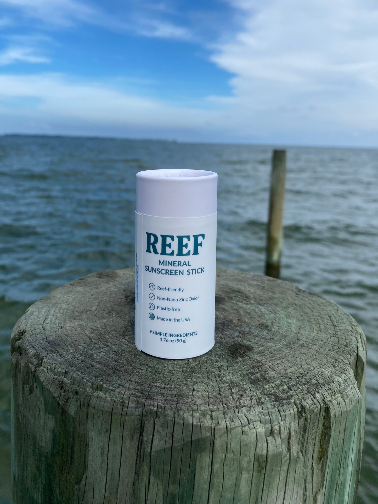 Mineral Sunscreen Stick