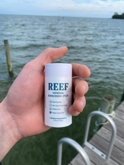 Mineral Sunscreen Stick